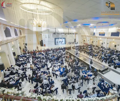 جانب من الجلسات العلمية وحضور المشاركين
