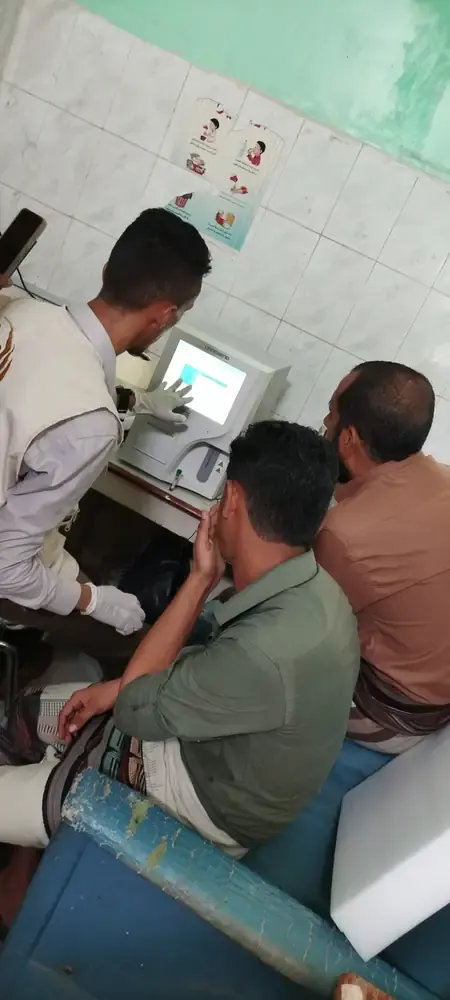صورة 009 — مركز الأمومة والطفولة المحفد — أبين