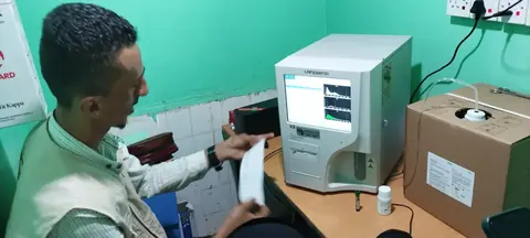 صورة 012 — مركز الأمومة والطفولة شقرة — أبين