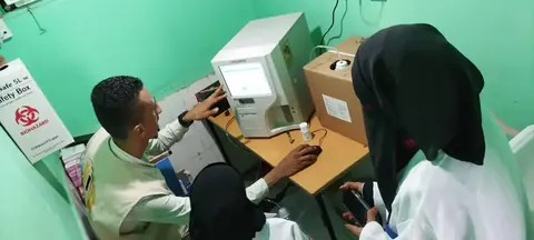 صورة 013 — مركز الأمومة والطفولة شقرة — أبين