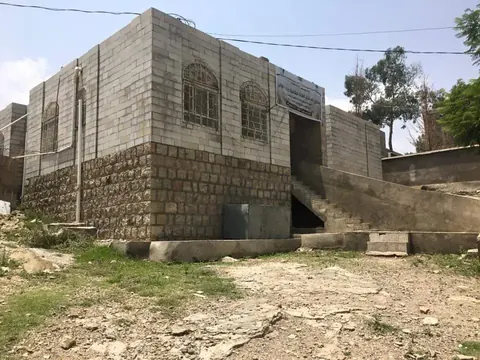 صورة 019 — المركز الصحي الرباط الشعيب — الضالع