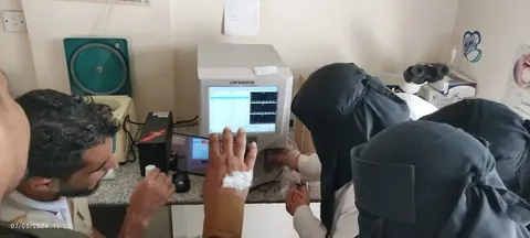 صورة 048 — مركز 22 مايو الصحي — تعز