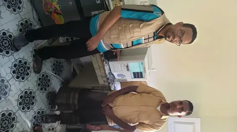 صورة 058 — المركز الصحي الخربة — حضرموت الساحل