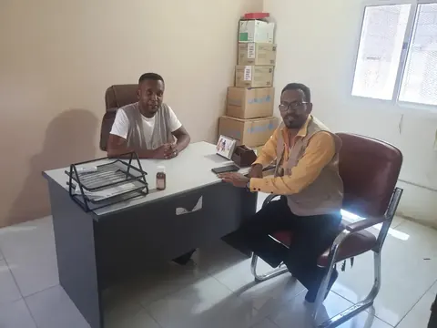 صورة 062 — المركز الصحي الكودة — حضرموت الساحل