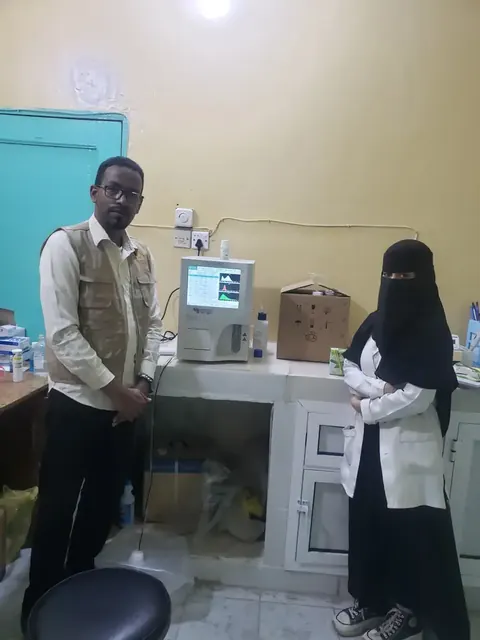 صورة 068 — المركز الصحي جول مسحة — حضرموت الساحل