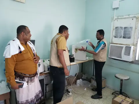 صورة 069 — المركز الصحي طب الاسرة - بروم — حضرموت الساحل