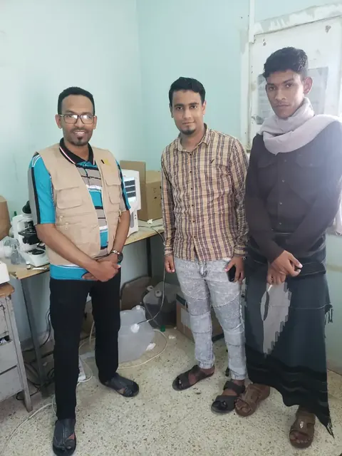 صورة 070 — المركز الصحي طب الاسرة - بروم — حضرموت الساحل