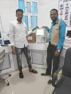 صورة 072 — المركز الصحي بالغرفة — حضرموت الوادي