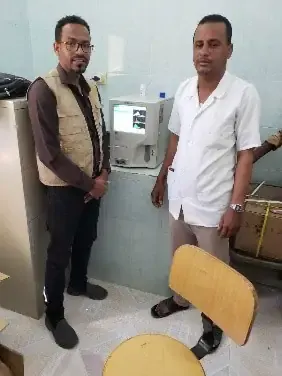 صورة 076 — المركز الصحي جوادة — حضرموت الوادي