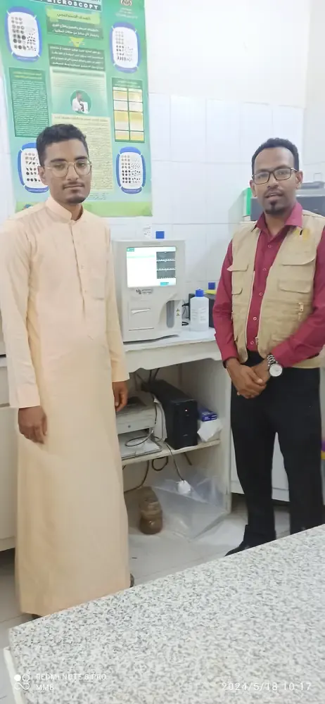 صورة 080 — المركز الصحي مدودة — حضرموت الوادي