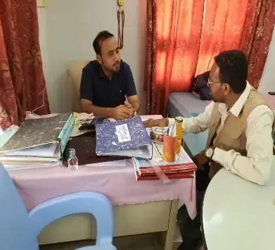 صورة 083 — الوحدة الصحية القارة — حضرموت الوادي