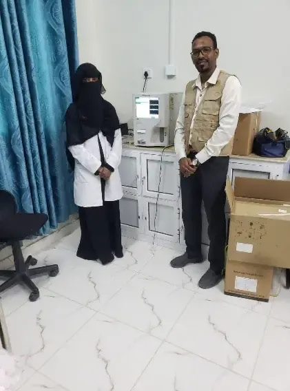 صورة 087 — مركز الامومة والطفولة - تريم — حضرموت الوادي