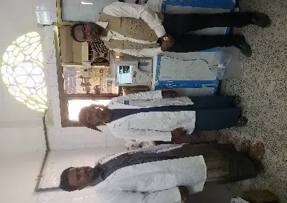 صورة 098 — المركز الصحي ريحون — شبوة
