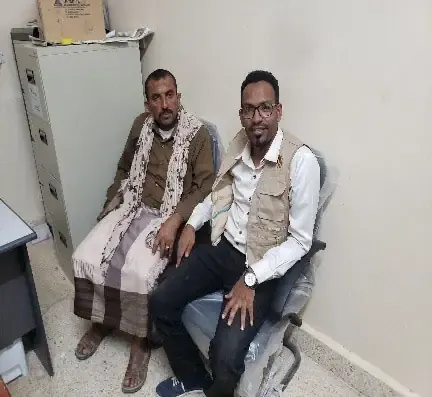 صورة 101 — المركز الصحي مقبلة — شبوة