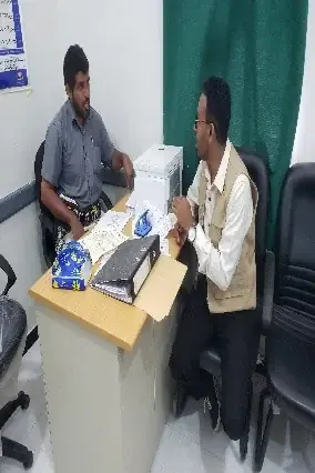 صورة 104 — المركز الصحي موقس — شبوة