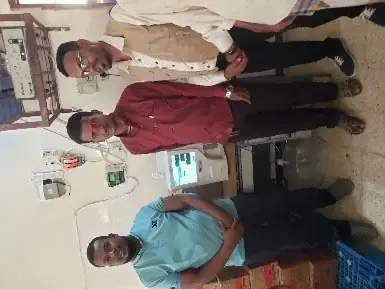 صورة 107 — الوحدة الصحية الحرجة — شبوة