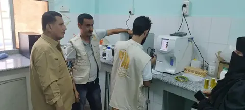 صورة 117 — المركز الصحي البريقا — عدن