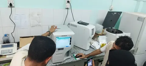 صورة 118 — المركز الصحي البريقا — عدن