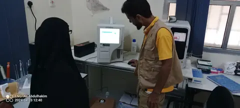 صورة 125 — مركز الأمومة والطفولة الممدارة — عدن