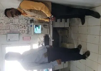 صورة 139 — المركز الصحي المشير — مأرب