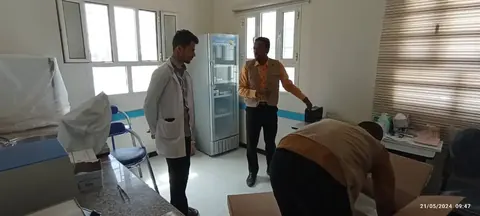 صورة 141 — مركز فاطمة آل مثنى — مأرب