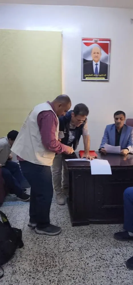 صورة 4 — توثيق إجراءات المشروع — جانب من توثيق الأعمال والإجراءات المرتبطة بالمشروع.