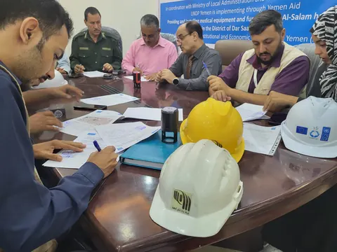صورة 11 — توثيق الإجراءات — استكمال إجراءات المتابعة والتوثيق الخاصة بالمشروع.